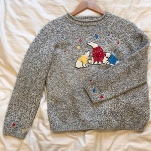 Adorable Polar Bear Sweater